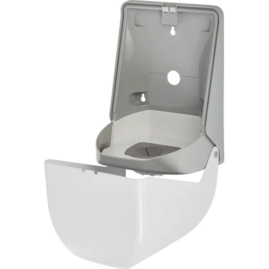 Диспенсер для полотенец рулон Luscan Professional ЦВ белый