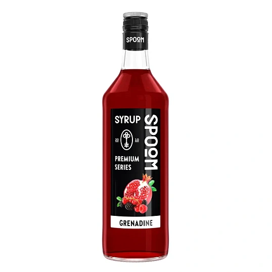 Сироп Гренадин Spoom, 1 л