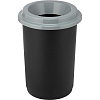 Контейнер для мусора (урна) IDEA ЭКО 50л серая