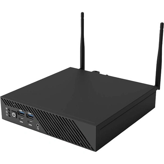 Неттоп Rikor RPC G3 U02A (DABBD421) 5600G/2x8Gb/512Gb/NoOS/KBM