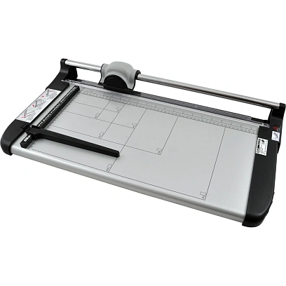 Резак для бумаги Kw-Trio 3919, A3, 480 мм, 15л., роликовый