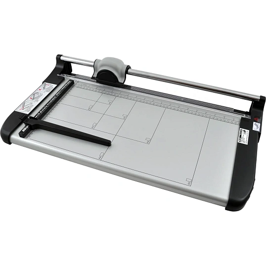 Резак для бумаги Kw-Trio 3919, A3, 480 мм, 15л., роликовый