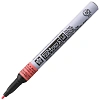 Маркер лаковый Sakura Pen-Touch 1 мм красный XPMKA319
