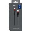 Кабель USB PERO DC-10 PD Type-C to Type-C, 5A, 100W, 1.5m, Black