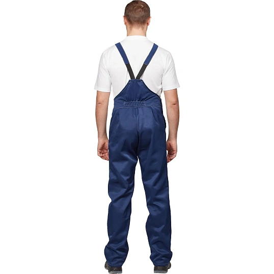 Костюм лет муж (куртка, пк) л16 син/вас 120-124/170-176