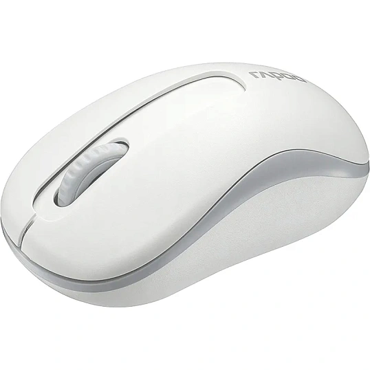 Мышь компьютерная RAPOO беспроводная M10 PLUS - белый