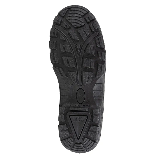 Ботинки рабочие (мод.14) с мет/поднос утепл. (р.40)