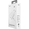 Зарядное устройство сетевое PERO TC04 1USB 2.1A + TYPE-C CABLE белый