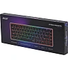 Клавиатура Acer OKW302 механичес. серебр. USB for gamer LED (ZL.KBDCC.01C)