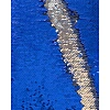 Ранец Комус Класс Sparkle Blue,эргоном. спинка, двусторонние пайетки
