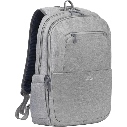 Рюкзак для ноутбука RIVACASE 7760 grey ECO 15.6/6