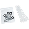 Патч-панель Cabeus PL-24-CAT.5E-SH-DUAL 19 1U 24xRJ45 кат.5E FTP