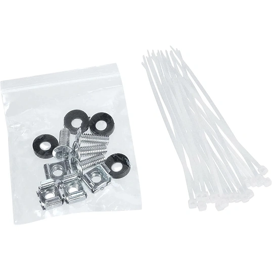 Патч-панель Cabeus PL-24-CAT.5E-SH-DUAL 19 1U 24xRJ45 кат.5E FTP