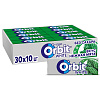Жевательная резинка Orbit White Нежная мята без сахара,13,6гх30шт/уп