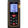 Дальномер лазерный RGK D80 (4610011871832)