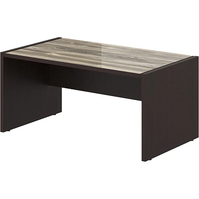 Стол SL_Morris для рук-ля Ш160 MST 169 Дуб Базель/Венге Магия