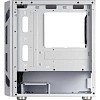 Корпус Silverstone SST-FAH1MW-PRO H1M PRO-WHITE-V1(G410FAH1MWP0020) белый