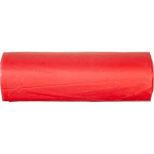 Мешки для мусора ПНД 120л 25мкм 10шт/рул Светофор 70х110мм