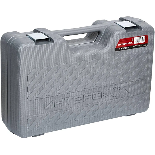 Перфоратор ИНТЕРСКОЛ SDS+ П-30/900ЭР (86.1.0.00)