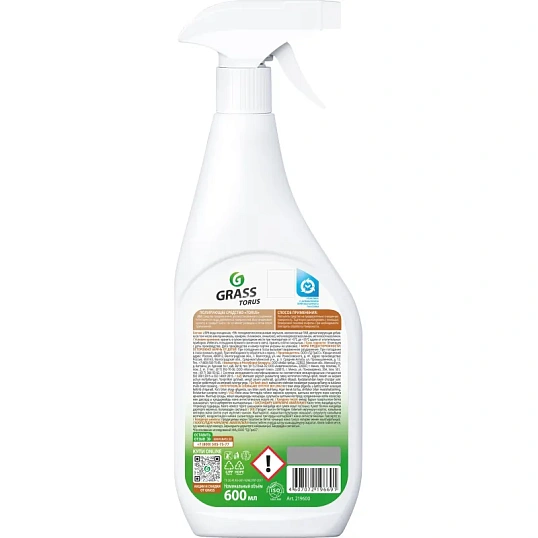 Полироль для мебели TORUS 600мл с курком