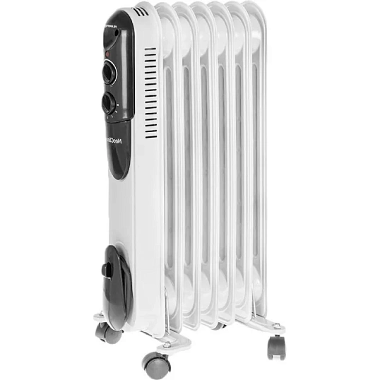 Радиатор Neoclima NC 9307 масляный 7 секций, 1.5 кВт