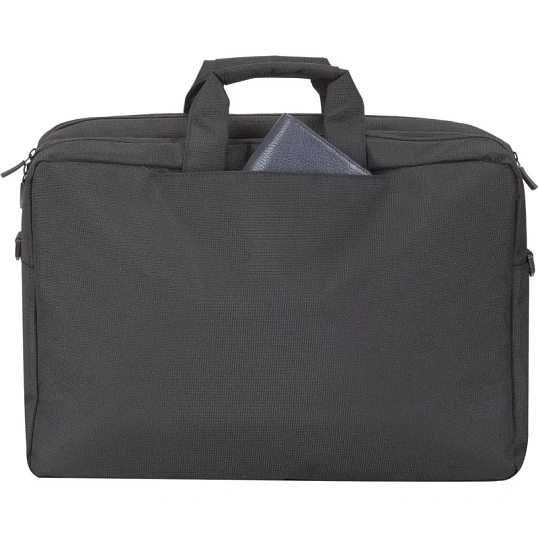 Сумка для ноутбука RIVACASE 8455 black ECO 17.3/6