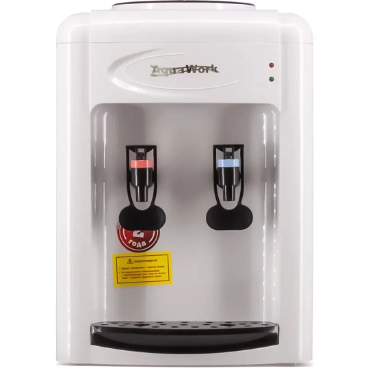 Кулер   Aqua Work 0.7TDR (бело-черный)