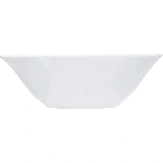 Салатник Tvist Ivory 126мм 260мл, фарфор, белый, фк4009