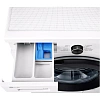 Стиральная машина LG F2Y1WS6W кл.:A фронт. макс.:6.5кг белый инвертер
