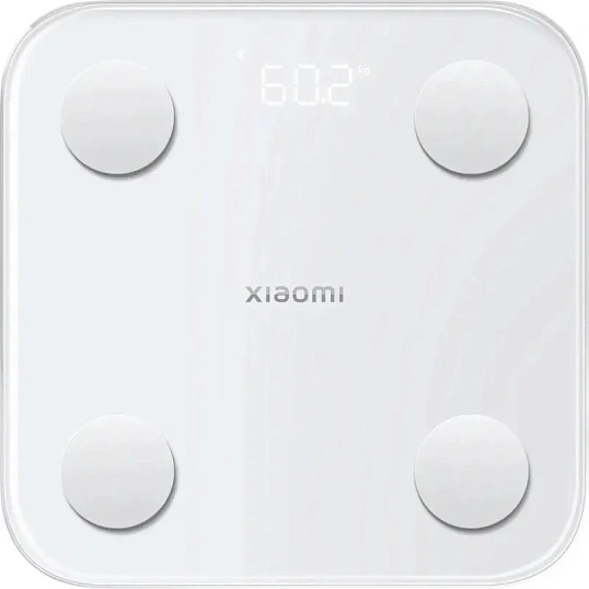 Весы Xiaomi Body Composition Scale S400, умные