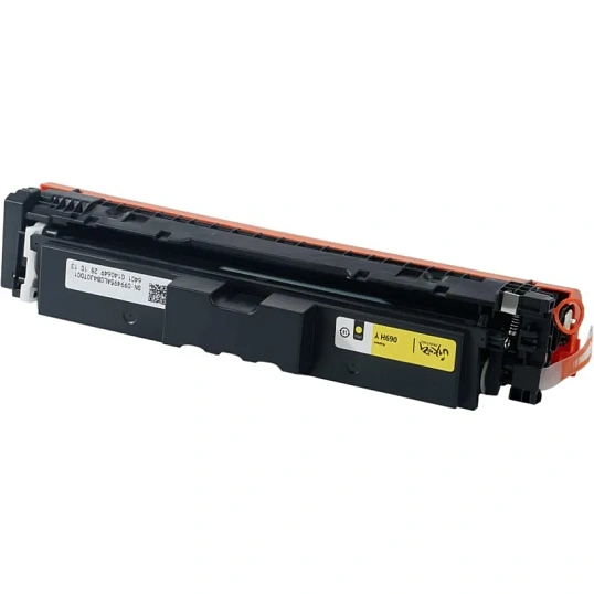 Картридж лазерный Sakura 069H Y жел.пов. Емк. для Canon LBP673Cdw/MF752Cdw