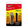 Фонарь налобный ЯРКИЙ ЛУЧ LH-500 ACCU ENOT акк YLP 18650 2600mAh,встр. ЗУ