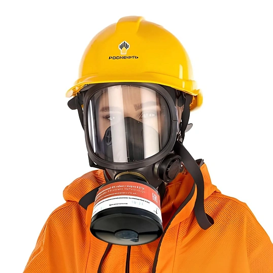 Противогаз промышленный фильтрующий (ППФ) Шанс