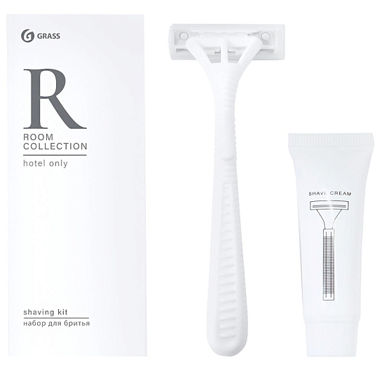 Набор бритвенный Room (картонная коробка) 100шт/наб