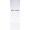 Блокнот 80л,без/лин,А5,Clear Pad,блок белый 60г/м