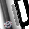 Чайник электрический BRAYER BR1060,2,2кВт,1,7л,STRIX,металл,подсвет