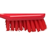 Щетка ручная скребковая FBK 270х47мм малая, жесткая красная 10203-3