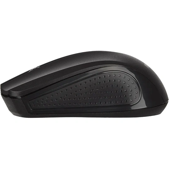 Мышь компьютерная черная, 1200DPi, 2.4Ггц, 105x65x40мм BT-JWM-006/E-WM861