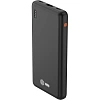 Внешний аккумулятор Cactus CS-PBFSAA-10000 10000mAh 4.5A USB-A/2xUSB-C черн