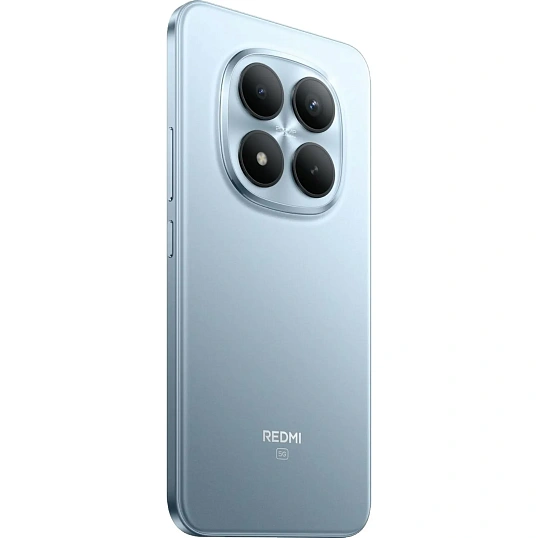 Смартфон Xiaomi Redmi Note 15 Pro + 5G RU 8+256 Glacier Blue