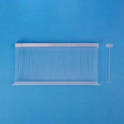 Соединители-биркодержатели пластиковые R 50 мм (стандарт 5000 шт/уп)