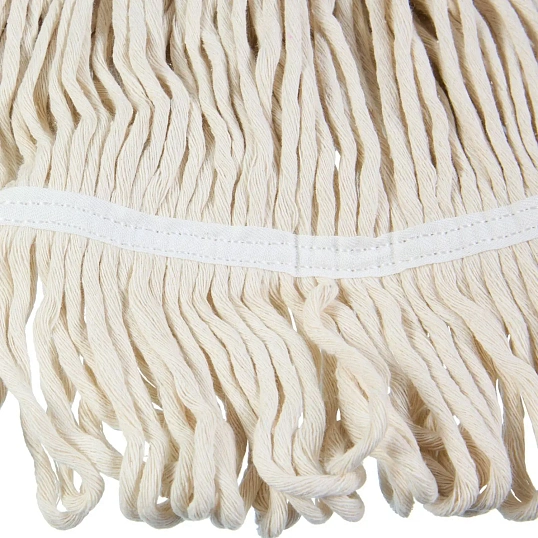 Насадка МОП кентукки, 400 г, хлопок, белый, лайт KN1035