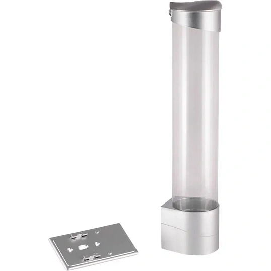 Держатель Aqua Work для стаканов CH-1 магнитный серебро