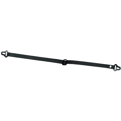 Ремень для каски подбородочный кожаный регулируемый Uvex 9790005