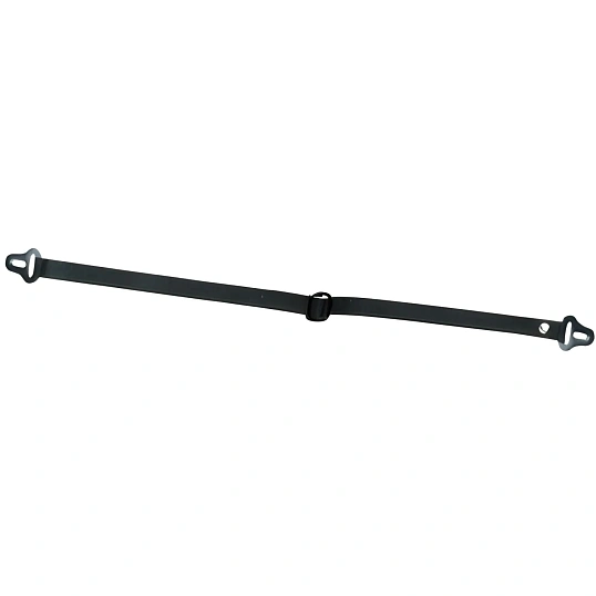 Ремень для каски подбородочный кожаный регулируемый Uvex 9790005