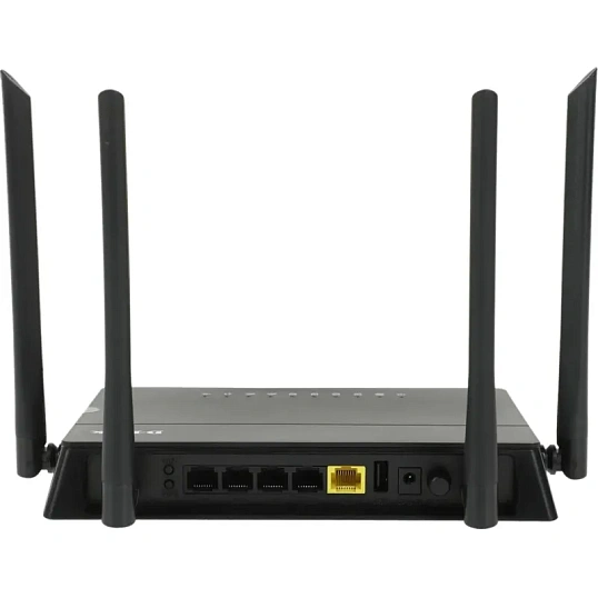Маршрутизатор D-Link DIR-815/RU/R4A AC1200 LTE USB