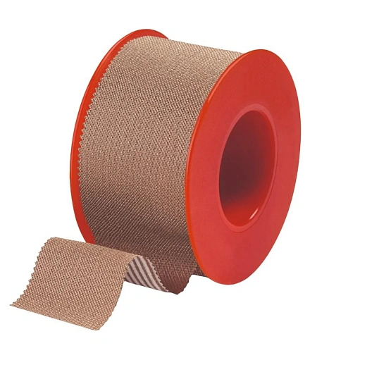 Пластырь из текст ткани,цв/кожи9,2мх2,5смOMNIPLAST1шт9005741