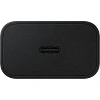 Зарядное устройство Samsung EP-T2510 сетевое 25W Type-C  Black