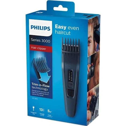 Машинка для стрижки Philips HC3505/15