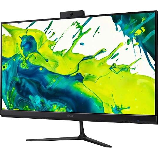 Моноблок Acer Aspire (DQ.BSMCD.002)27/FHD/IPS/R5 330AI/16GB/512GB/kb&m/Esh